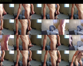 scottsspace — 12 minute Chaturbate male naked cam show, 720p, Apr 28, 2025