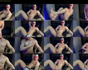 sinffuly — 109 minute Chaturbate male naked cam show, 720p, Apr 27, 2025