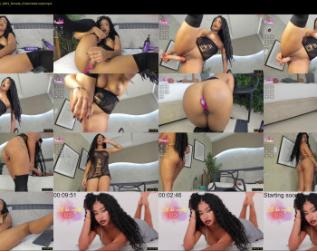 willow_hendrix — 120 minute Chaturbate female naked cam show, 720p, Apr 27, 2025