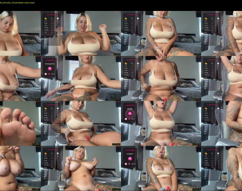 _morpho_ — 121 minute Chaturbate female naked cam show, 720p, Apr 28, 2025