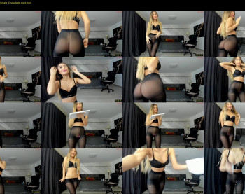 _myaa — 104 minute Chaturbate female naked cam show, 720p, Apr 28, 2025