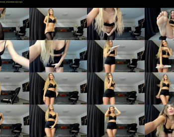 _myaa — 121 minute Chaturbate female naked cam show, 720p, Apr 28, 2025
