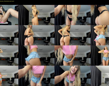 _myaa — 100 minute Chaturbate female naked cam show, 720p, Apr 28, 2025