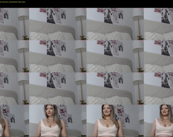 _white_fox — 58 minute Chaturbate female naked cam show, 720p, Apr 28, 2025