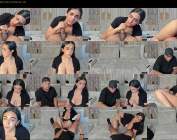 asmodeo6_ — 52 minute Chaturbate couple naked cam show, 720p, Apr 28, 2025