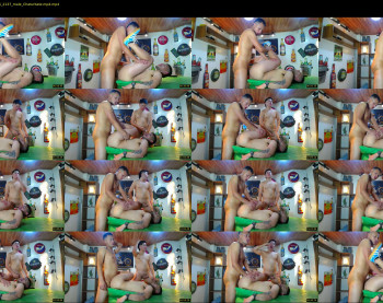 backyardigans — 6 minute Chaturbate male naked cam show, 720p, Apr 28, 2025