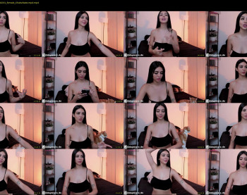 celeste_1220 — 38 minute Chaturbate female naked cam show, 720p, Apr 29, 2025