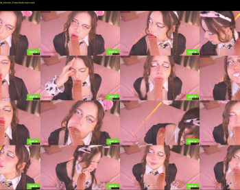 deepsouly — 121 minute Chaturbate female naked cam show, 720p, Apr 28, 2025