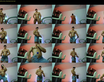 devin_hunter — 89 minute Chaturbate male naked cam show, 720p, Apr 28, 2025