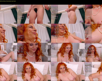 exoticgiselle — 38 minute Chaturbate female naked cam show, 720p, Apr 28, 2025