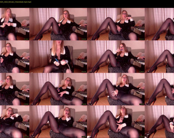 foxydiamond2020 — 27 minute Chaturbate female naked cam show, 720p, Apr 28, 2025