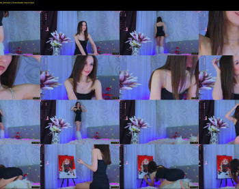 leonawills — 120 minute Chaturbate female naked cam show, 720p, Apr 29, 2025