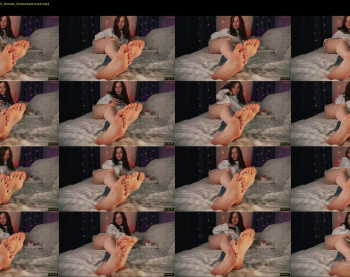 technoelf — 5 minute Chaturbate female naked cam show, 720p, Apr 28, 2025