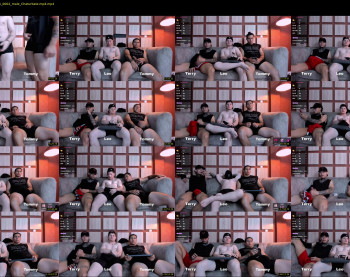 web_gammer_ — 120 minute Chaturbate male naked cam show, 720p, Apr 29, 2025