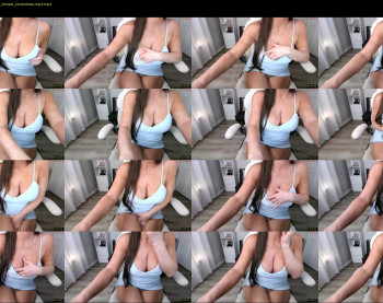 _samie_ — 3 minute Chaturbate female naked cam show, 720p, Apr 30, 2025