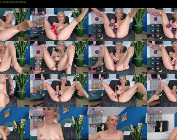 classynikki — 60 minute Chaturbate female naked cam show, 720p, Apr 29, 2025