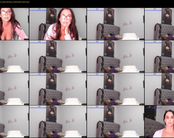 curvymodelmilf — 14 minute Chaturbate female naked cam show, 720p, Apr 29, 2025