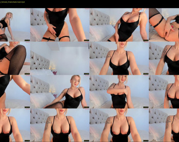 dee_nise — 49 minute Chaturbate female naked cam show, 720p, Apr 29, 2025