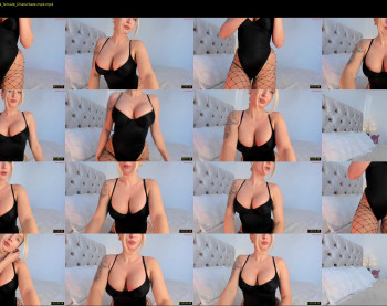 dee_nise — 108 minute Chaturbate female naked cam show, 720p, Apr 29, 2025