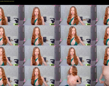 eshcka — 26 minute Chaturbate couple naked cam show, 720p, Apr 29, 2025