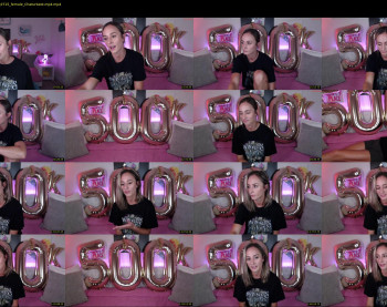 holihurricane — 120 minute Chaturbate female naked cam show, 720p, Apr 29, 2025