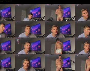 krishort — 31 minute Chaturbate male naked cam show, 720p, Apr 29, 2025