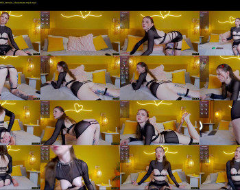 lessysweety — 120 minute Chaturbate female naked cam show, 720p, Apr 29, 2025