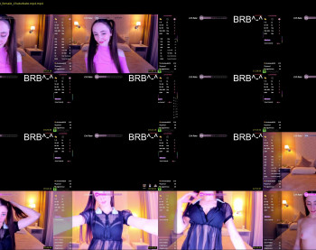 lexi_split — 67 minute Chaturbate female naked cam show, 720p, Apr 29, 2025