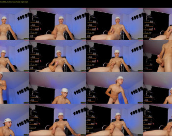 michael_boy88_ — 18 minute Chaturbate male naked cam show, 720p, Apr 29, 2025