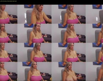 natashaboobs — 120 minute Chaturbate female naked cam show, 720p, Apr 29, 2025