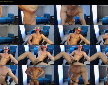 sinffuly — 55 minute Chaturbate male naked cam show, 720p, Apr 29, 2025