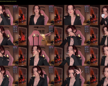sun_for_you — 45 minute Chaturbate female naked cam show, 720p, Apr 30, 2025