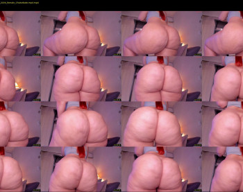 sweet_booty1 — 7 minute Chaturbate female naked cam show, 720p, Apr 29, 2025