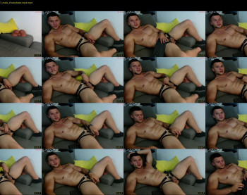 tomasmv — 25 minute Chaturbate male naked cam show, 720p, Apr 29, 2025