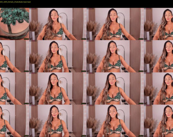 wandathompson_ — 6 minute Chaturbate female naked cam show, 720p, Apr 29, 2025