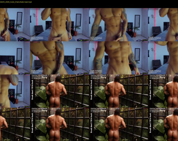 alexander_martines — 53 minute Chaturbate male naked cam show, 720p, May 1, 2025
