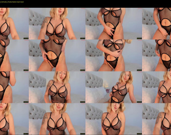 dee_nise — 26 minute Chaturbate female naked cam show, 720p, Apr 30, 2025