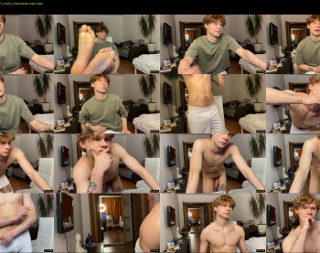 eitanhere — 10 minute Chaturbate male naked cam show, 720p, Apr 30, 2025