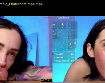 evarabbit — 104 minute Chaturbate female naked cam show, 720p, Apr 30, 2025