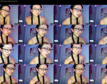 mysweetsofie1 — 20 minute Chaturbate female naked cam show, 720p, May 1, 2025