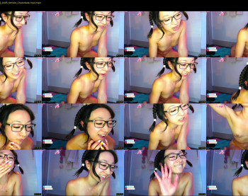 mysweetsofie1 — 3 minute Chaturbate female naked cam show, 720p, May 1, 2025