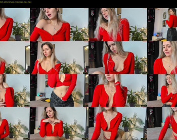 coldcherryeclipse — 97 minute Chaturbate female naked cam show, 720p, May 1, 2025