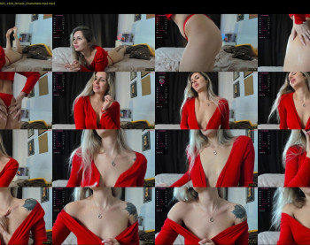 coldcherryeclipse — 21 minute Chaturbate female naked cam show, 720p, May 1, 2025
