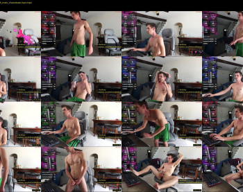 deviantill — 120 minute Chaturbate male naked cam show, 720p, May 1, 2025