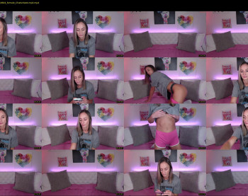 holihurricane — 63 minute Chaturbate female naked cam show, 720p, May 1, 2025