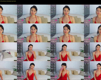 melissa_fane — 9 minute Chaturbate female naked cam show, 720p, May 1, 2025