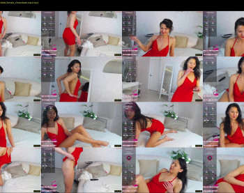 melissa_fane — 55 minute Chaturbate female naked cam show, 720p, May 1, 2025