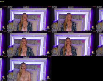 miakinkdd — 9 minute Chaturbate female naked cam show, 720p, May 2, 2025