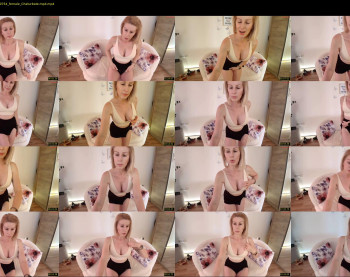 mirela_silver — 12 minute Chaturbate female naked cam show, 720p, May 1, 2025
