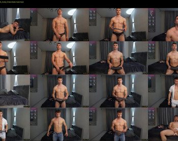 nik_sharp — 120 minute Chaturbate male naked cam show, 720p, May 1, 2025